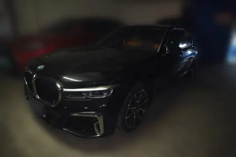 BMW 7 Series 2011