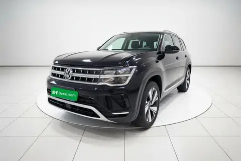 Volkswagen Teramont 2025