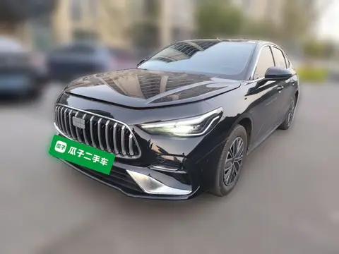 Geely Galaxy Starshine 6 2025