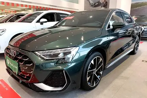 Audi A3 2024