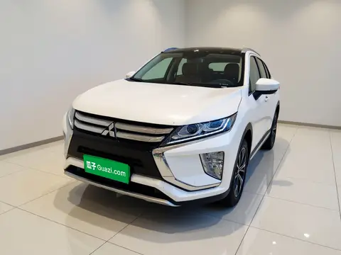 Mitsubishi Eclipse Cross 2020