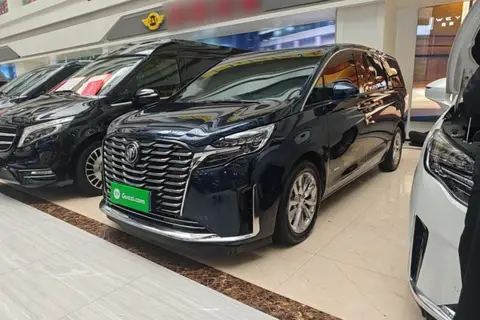 Buick GL8 2021