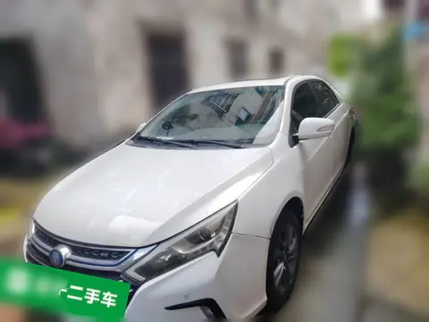 BYD Qin 2018