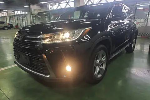 Toyota Highlander 2020
