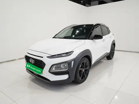 Hyundai ENCINO 2018