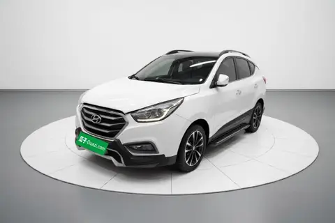 Hyundai ix35 2015