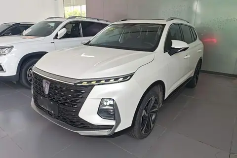 Roewe RX5 MAX 2022