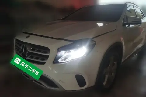 Mercedes-Benz GLA 2019