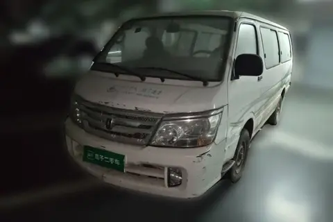 Jinbei Hiace 2015
