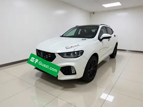 Wey VV5 2018