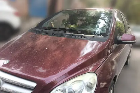 Mercedes-Benz B-Class 2011