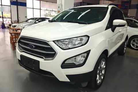 Ford EcoSport 2018