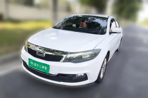 Qoros 3 2019