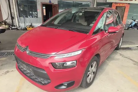 Citroën C4 Picasso 2015