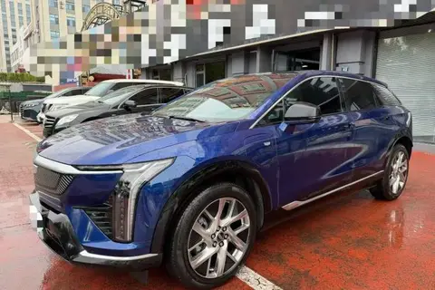 Cadillac OPTIQ 2024