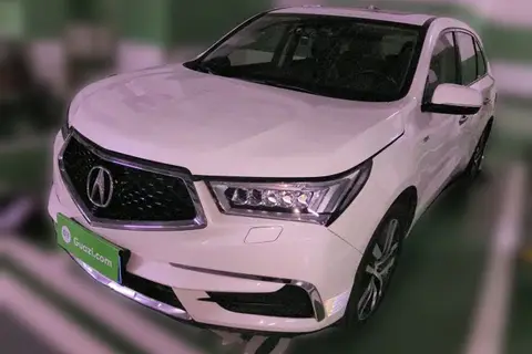 Acura MDX 2017