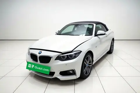 BMW 2 Series 2018