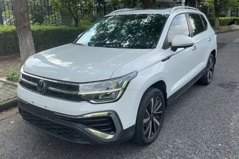 Volkswagen Tharu 2023