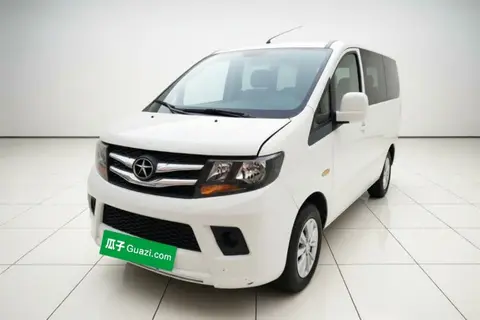 JAC Refine M3 2017