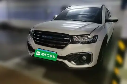 Haval H6 Coupe 2018