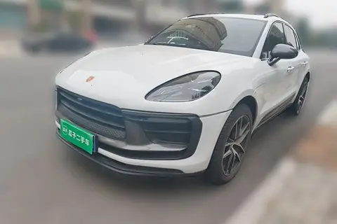Porsche Macan 2022