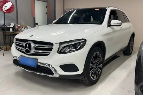 Mercedes-Benz GLC 2019