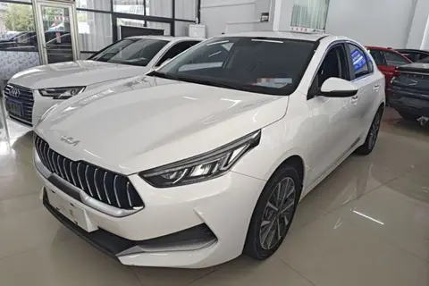 Kia K3 2022