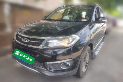 Chery Tiggo 5 2015