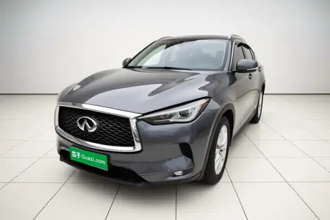Infiniti QX50 2019