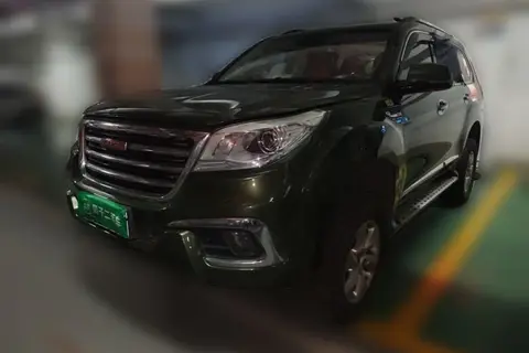 Haval H9 2016
