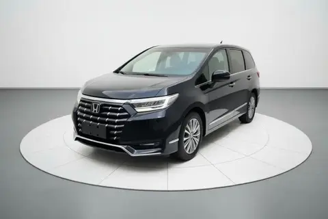 Honda Elysion 2022