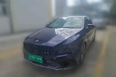 Mercedes-Benz CLA 2018
