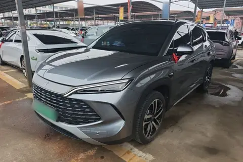 BYD Song L 2025
