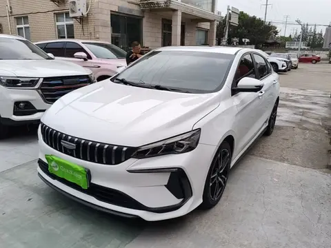 Geely Binrui 2024