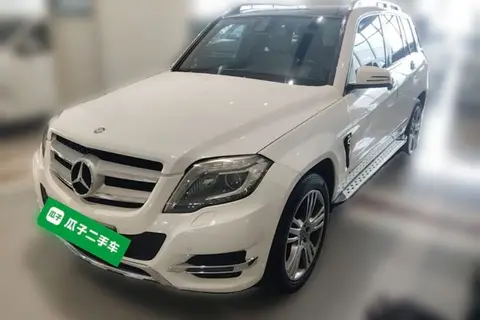 Mercedes-Benz GLK-Class 2013