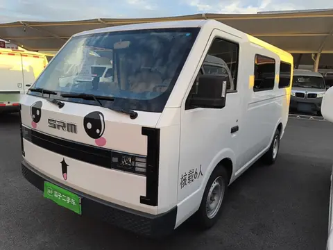 SRM Shineray (SRM Jinhaishi) New Energy E3 2025