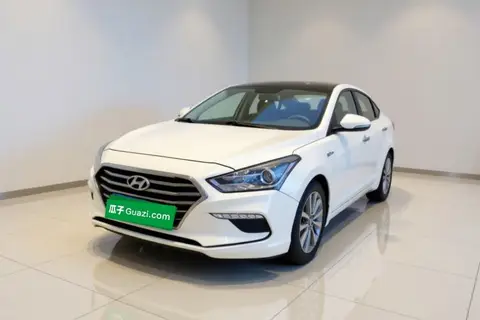 Hyundai Mistra 2017