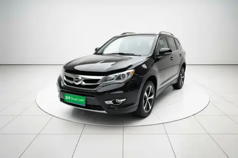 BYD S7 2015
