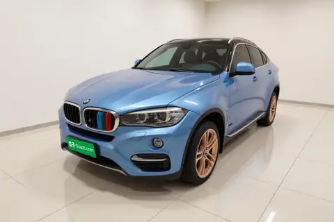 BMW X6 2016