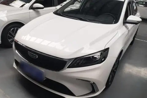 Geely Binrui 2021