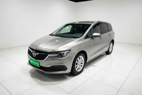 Buick GL6 2018