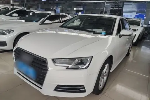 Audi A4L 2018