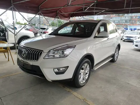 BAIC S50 2016