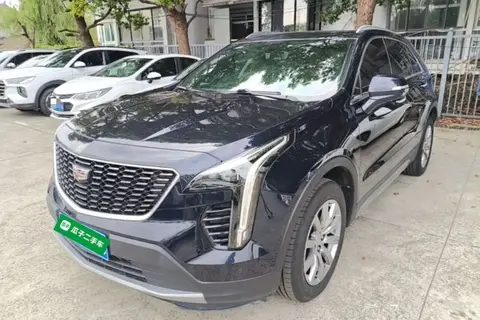 Cadillac XT4 2021