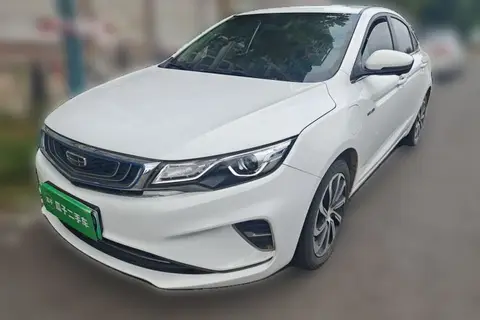 Geely Emgrand GL 2019