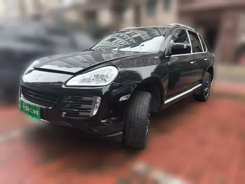 Porsche Cayenne 2007