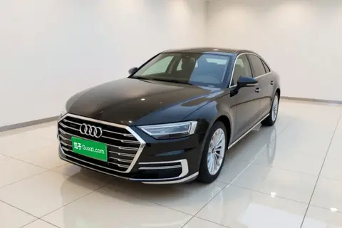 Audi A8 2021