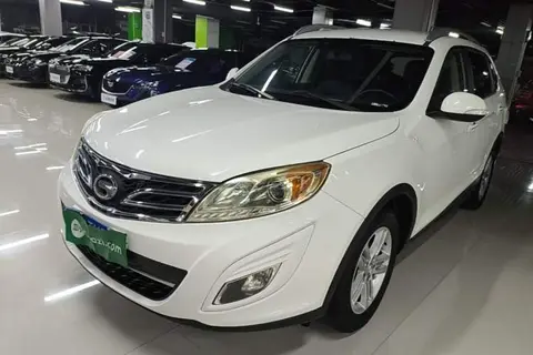 GAC GS5 2014