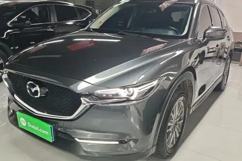 Mazda CX-5 2018