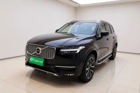 Volvo XC90 2018